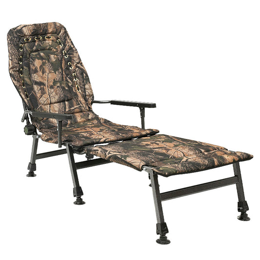 Chair-to-Lounger Extension Kit CUZO FK2, Maple