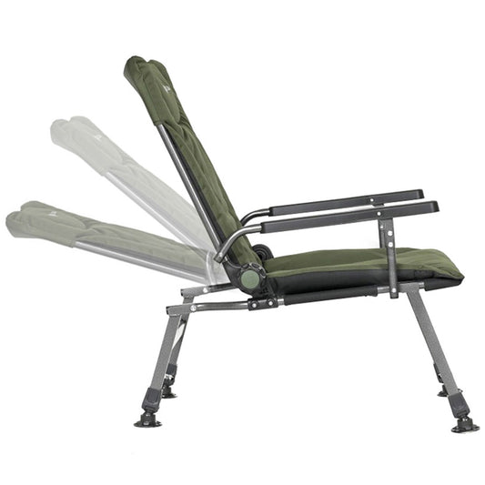 Folding reclining сhair for Camping, Fishing, Garden & Outdoor CUZO Mixo