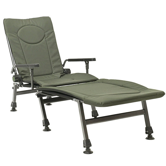 Chair-to-Lounger Extension Kit CUZO F5, F5R, Green
