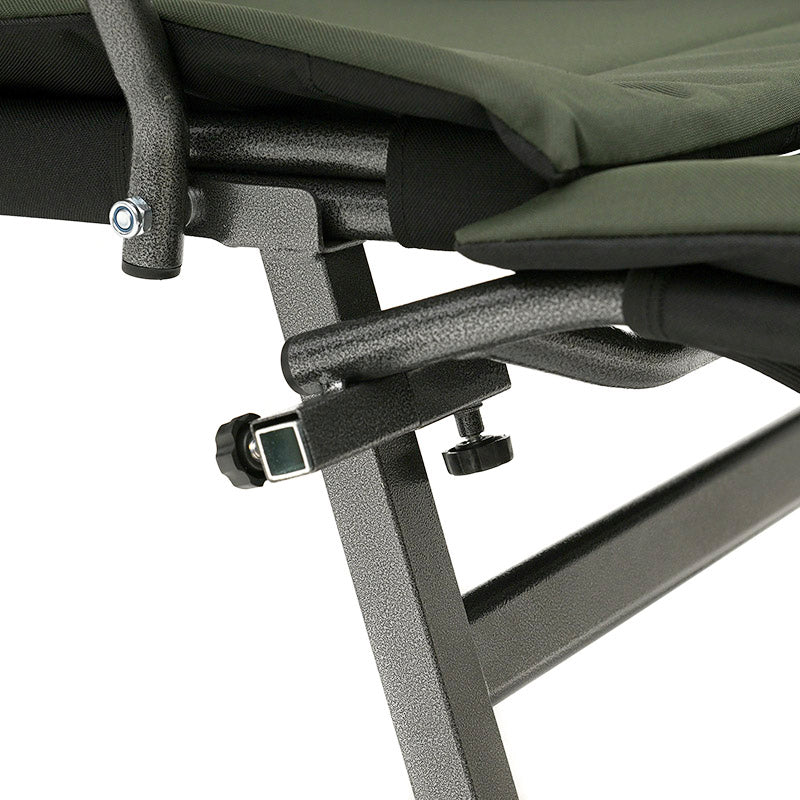 Chair-to-Lounger Extension Kit CUZO F5, F5R, Green