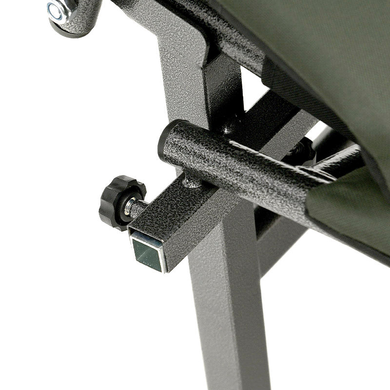 Chair-to-Lounger Extension Kit CUZO F5, F5R, Green