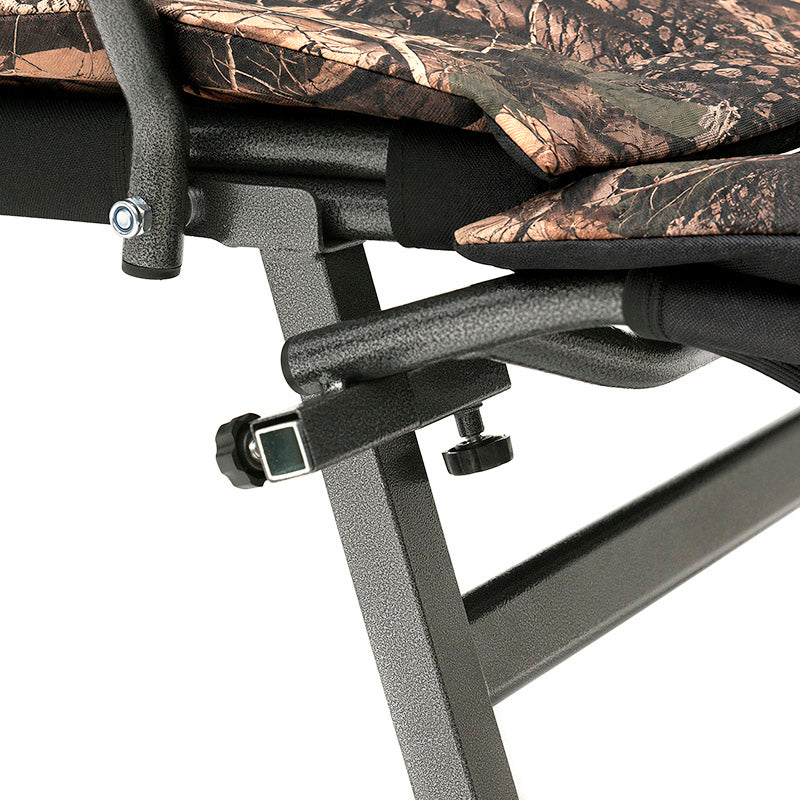 Chair-to-Lounger Extension Kit CUZO F5, F5R, Maple
