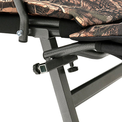 Chair-to-Lounger Extension Kit CUZO FK5, Maple