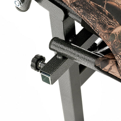 Chair-to-Lounger Extension Kit CUZO FK5, Maple