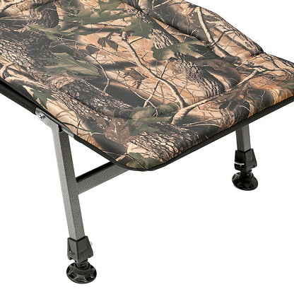 Chair-to-Lounger Extension Kit CUZO F5, F5R, Maple