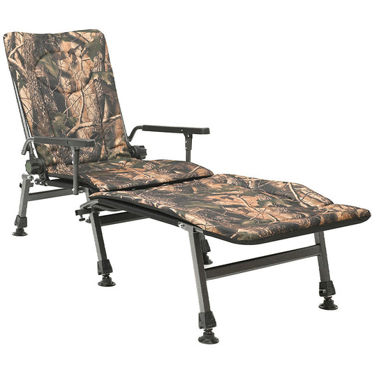Chair-to-Lounger Extension Kit CUZO F5, F5R, Maple