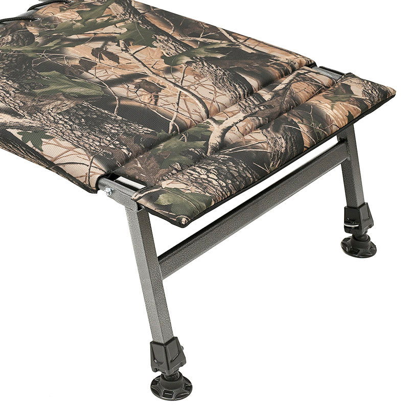 Chair-to-Lounger Extension Kit CUZO FK2, Maple