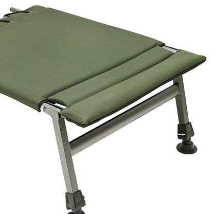 Chair-to-Lounger Extension Kit CUZO FK2, Green