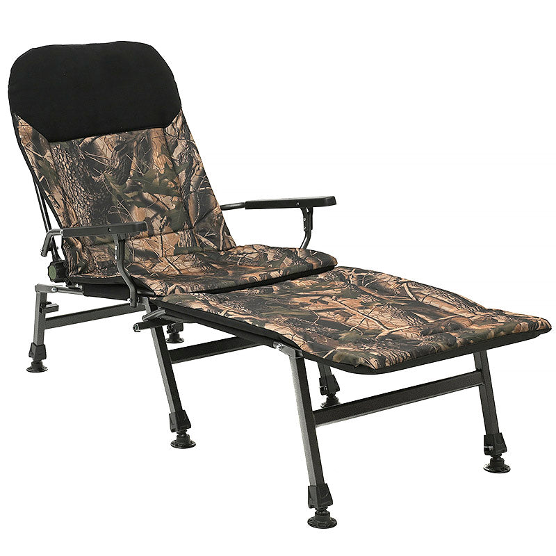 Chair-to-Lounger Extension Kit CUZO FK5, Maple