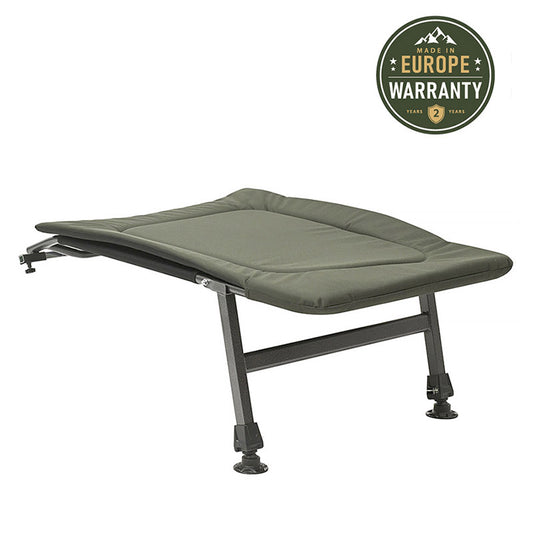 Chair-to-Lounger Extension Kit CUZO F5, F5R, Green