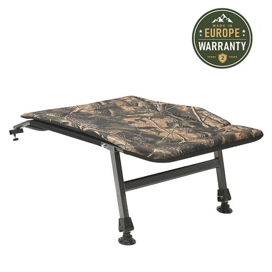 Chair-to-Lounger Extension Kit CUZO F5, F5R, Maple