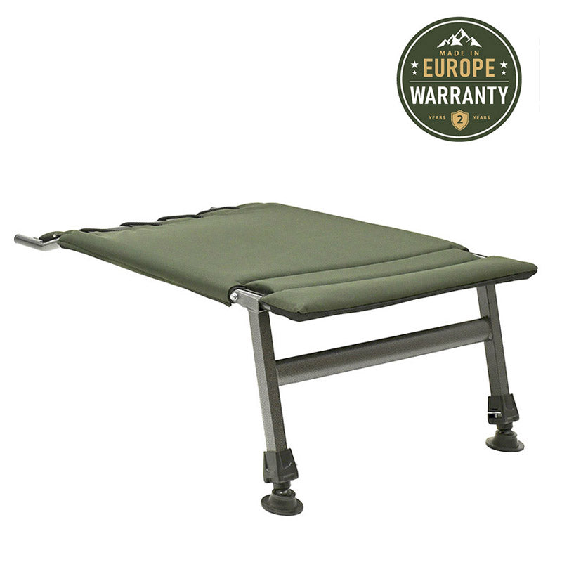 Chair-to-Lounger Extension Kit CUZO FK2, Green