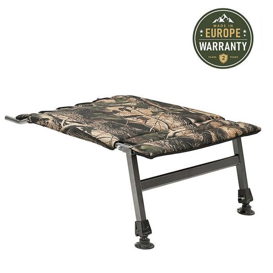 Chair-to-Lounger Extension Kit CUZO FK2, Maple