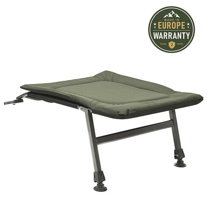 Chair-to-Lounger Extension Kit CUZO FK5, FK6, Green