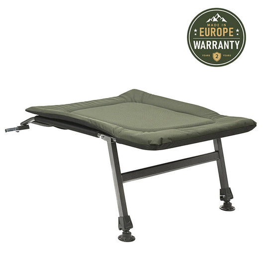Chair-to-Lounger Extension Kit CUZO FK5, FK6, Green