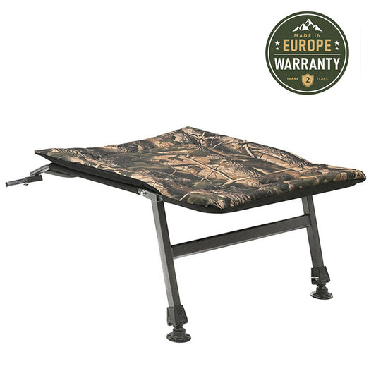 Chair-to-Lounger Extension Kit CUZO FK5, Maple