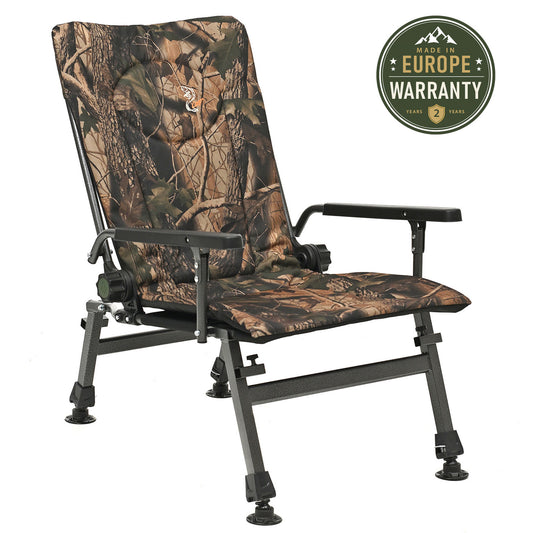 Folding reclining сhair for Camping, Fishing, Garden & Outdoor CUZO F5R