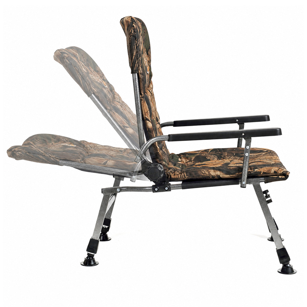 Folding reclining сhair for Camping, Fishing, Garden & Outdoor CUZO F5R