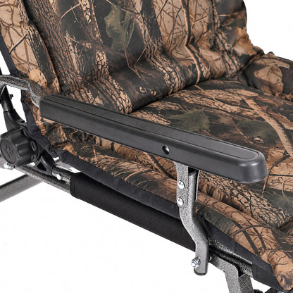 Folding reclining сhair for Camping, Fishing, Garden & Outdoor CUZO F5R