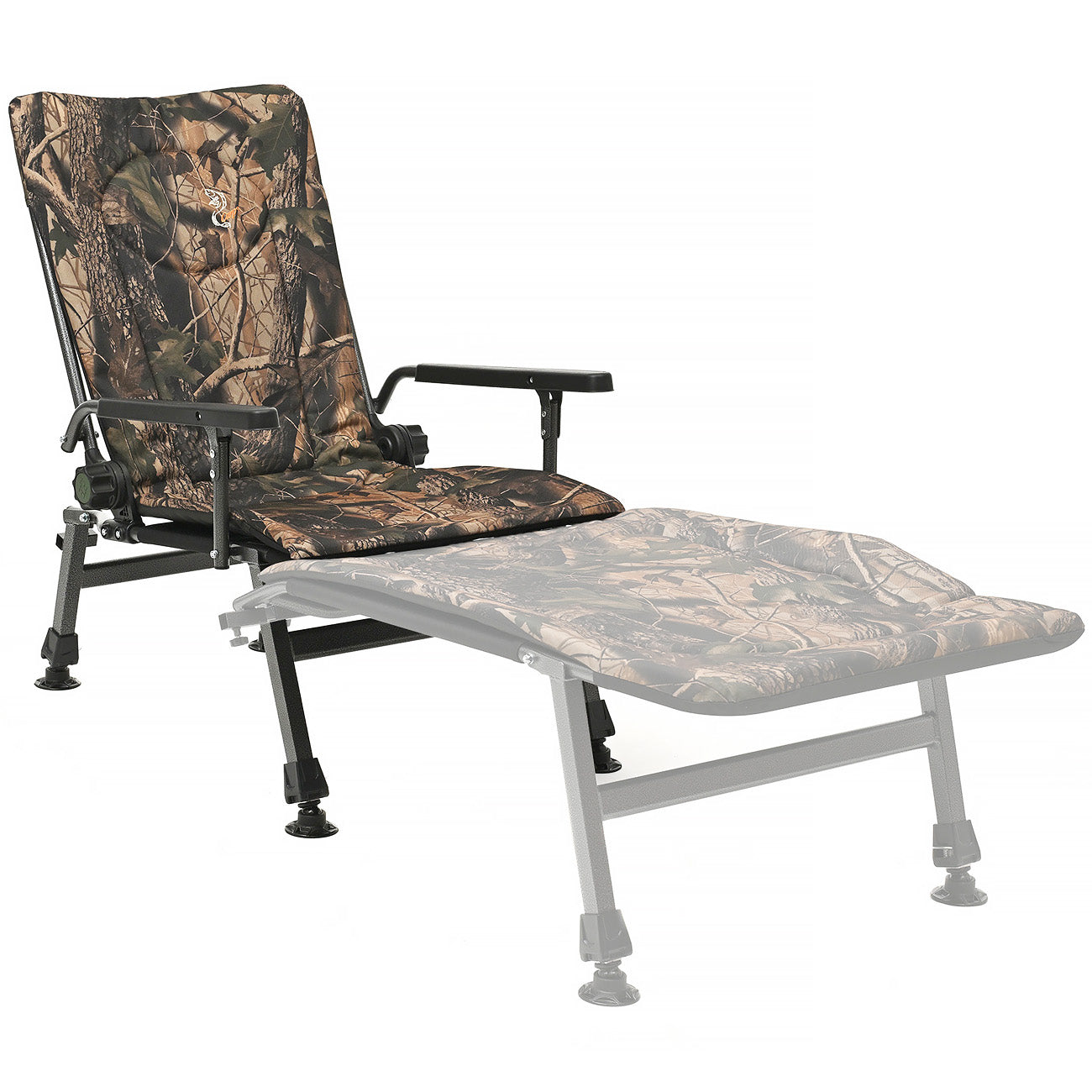 Folding reclining сhair for Camping, Fishing, Garden & Outdoor CUZO F5R