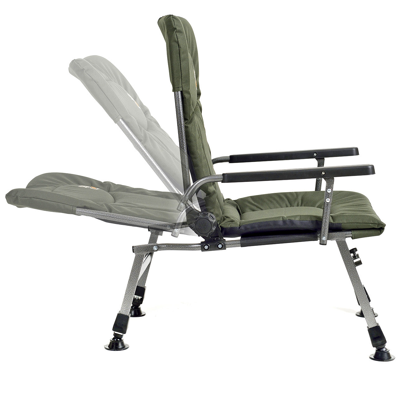 Folding reclining сhair for Camping, Fishing, Garden & Outdoor CUZO F5R