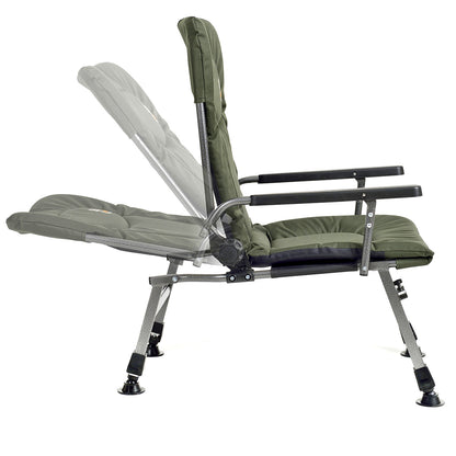 Folding reclining сhair for Camping, Fishing, Garden & Outdoor CUZO F5R