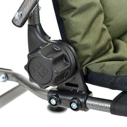 Folding reclining сhair for Camping, Fishing, Garden & Outdoor CUZO F5R