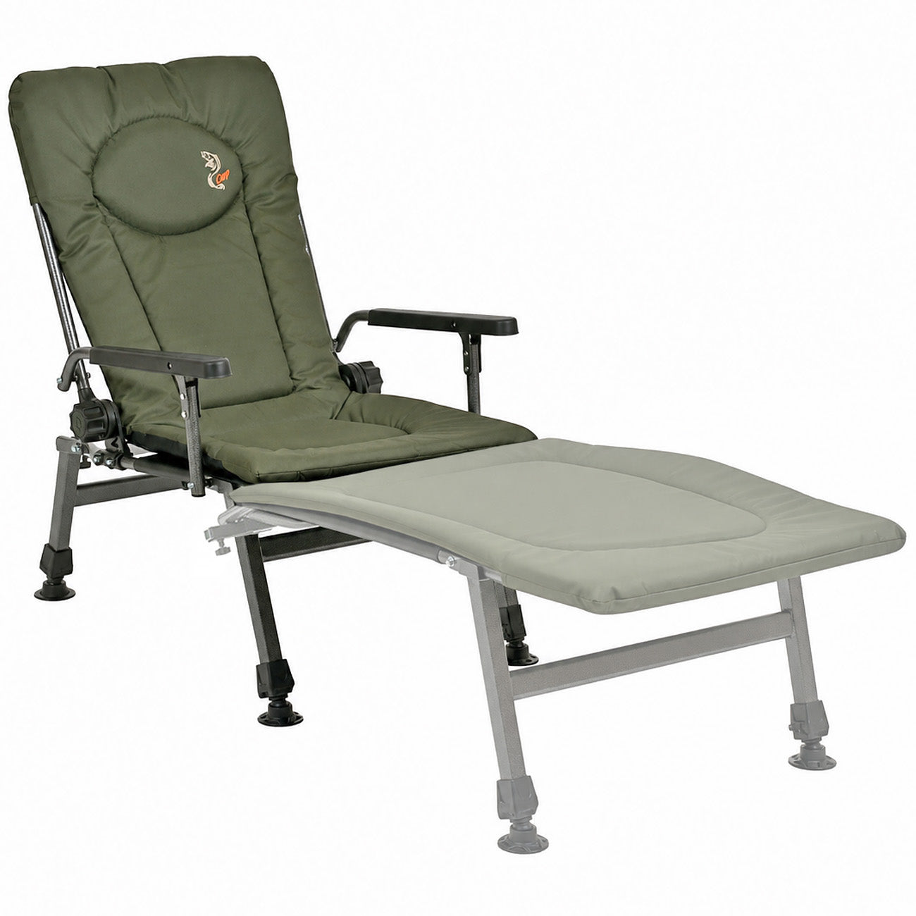 Folding reclining сhair for Camping, Fishing, Garden & Outdoor CUZO F5R