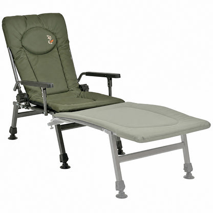 Folding reclining сhair for Camping, Fishing, Garden & Outdoor CUZO F5R