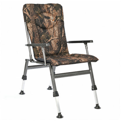 Folding сhair for Camping, Fishing, Garden & Outdoor CUZO F8R