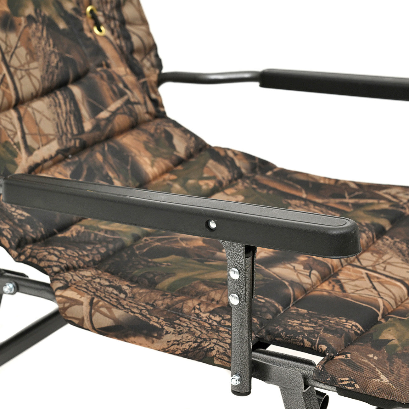 Large folding reclining сhair for Camping, Fishing, Garden & Outdoor CUZO FK2