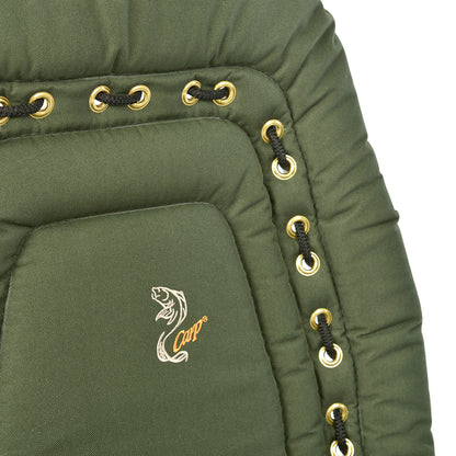 Large folding reclining сhair for Camping, Fishing, Garden & Outdoor CUZO FK2