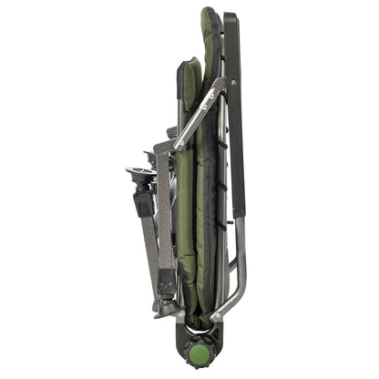 Large folding reclining сhair for Camping, Fishing, Garden & Outdoor CUZO FK2