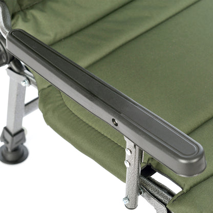 Large folding reclining сhair for Camping, Fishing, Garden & Outdoor CUZO FK2