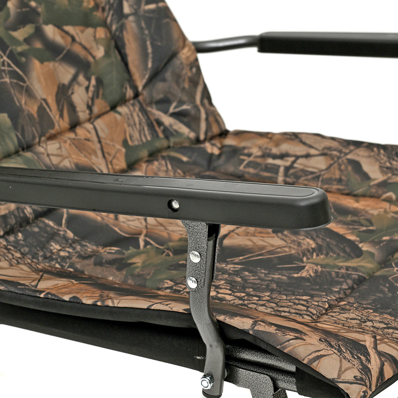 Large folding reclining chair for Camping, Fishing, Garden & Outdoor CUZO FK5 Extra Load