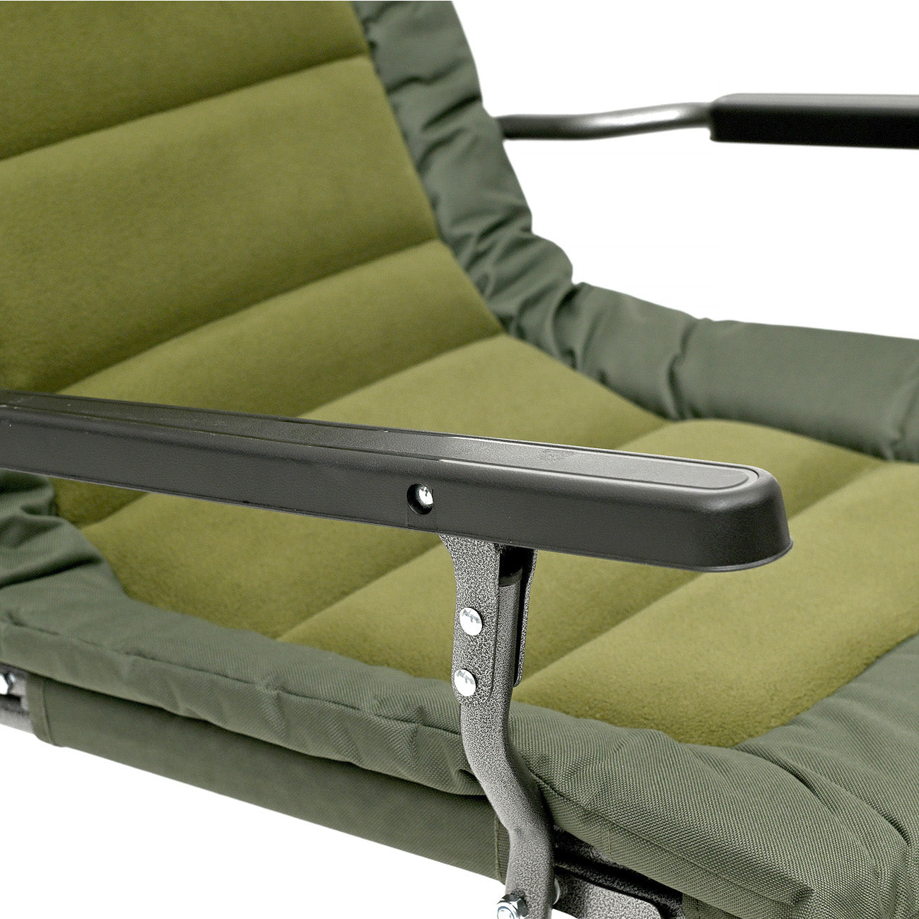 Large folding reclining chair for Camping, Fishing, Garden & Outdoor CUZO FK6 Premium Touch