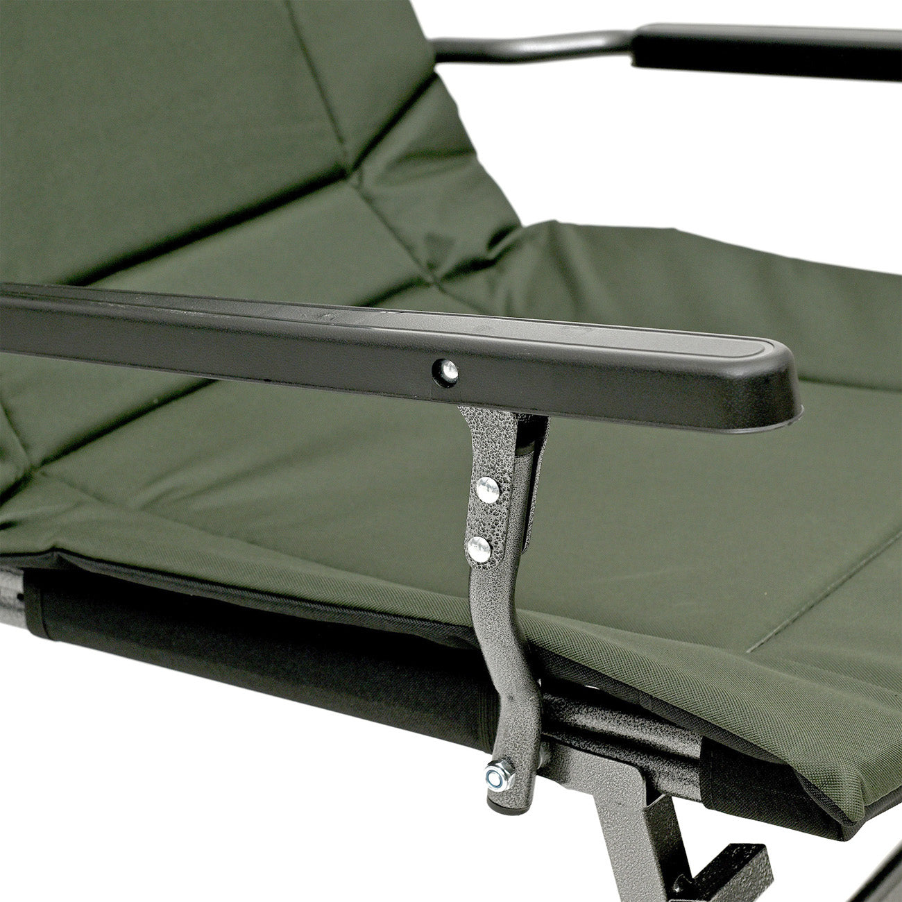 Large folding reclining сhair for Camping, Fishing, Garden & Outdoor CUZO FK5 Extra Load