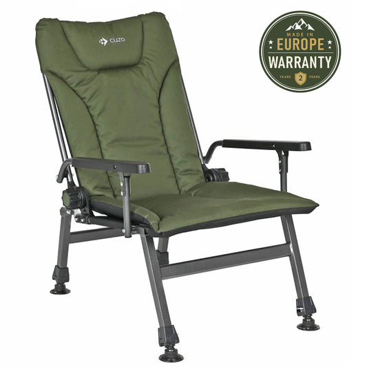 Folding reclining сhair for Camping, Fishing, Garden & Outdoor CUZO Mixo