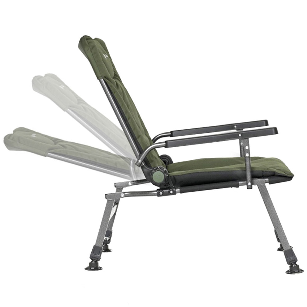 Folding reclining сhair for Camping, Fishing, Garden & Outdoor CUZO Mixo