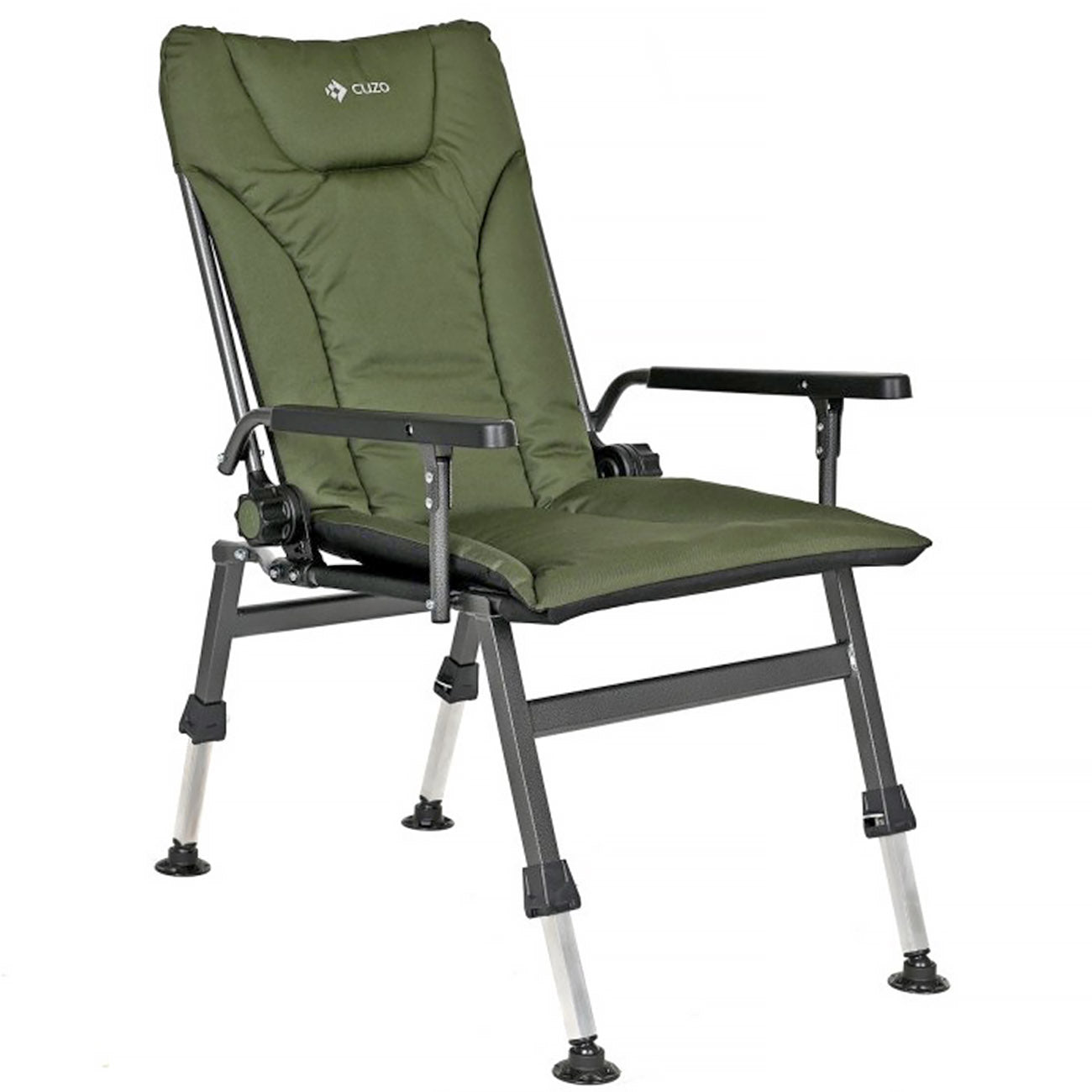 Folding reclining сhair for Camping, Fishing, Garden & Outdoor CUZO Mixo