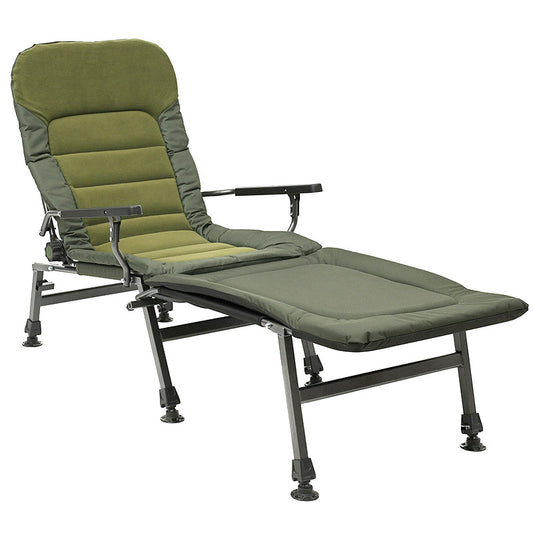 Chair-to-Lounger Extension Kit CUZO FK5, FK6, Green